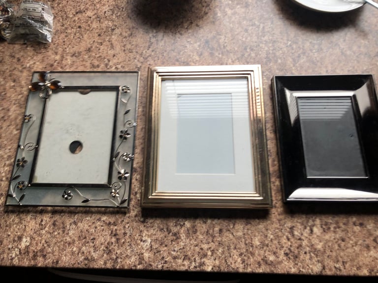 image for 3 Photo frames