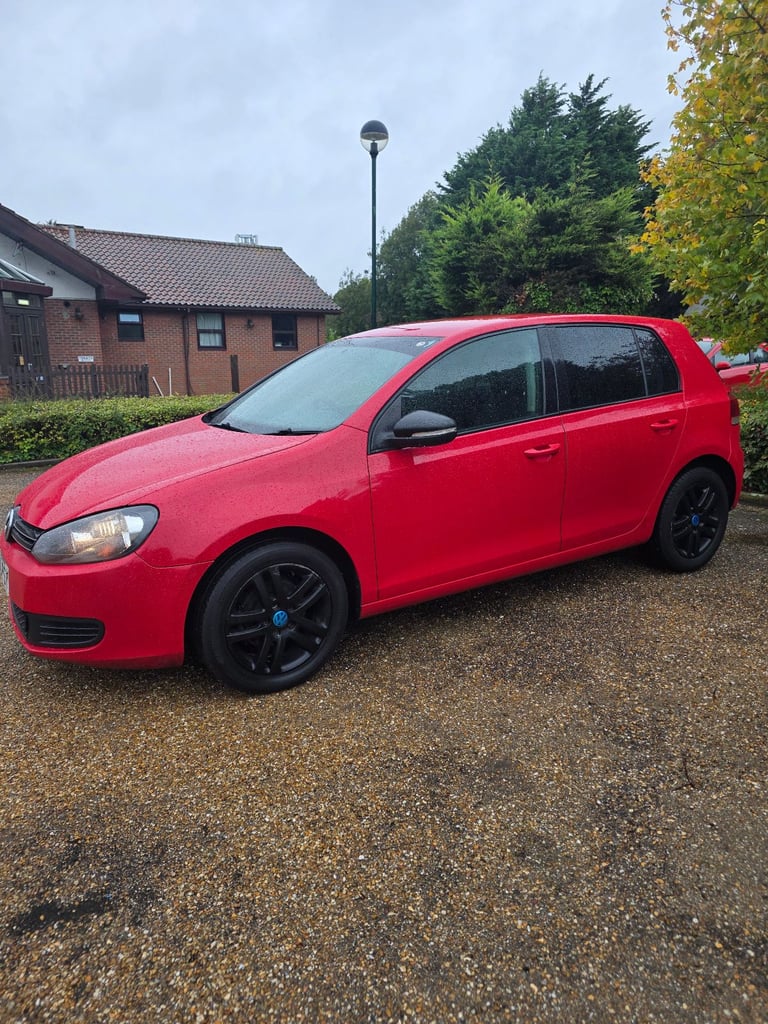 Volkswagen, GOLF, Hatchback, 2010, Manual, 1390 (cc), 3 doors