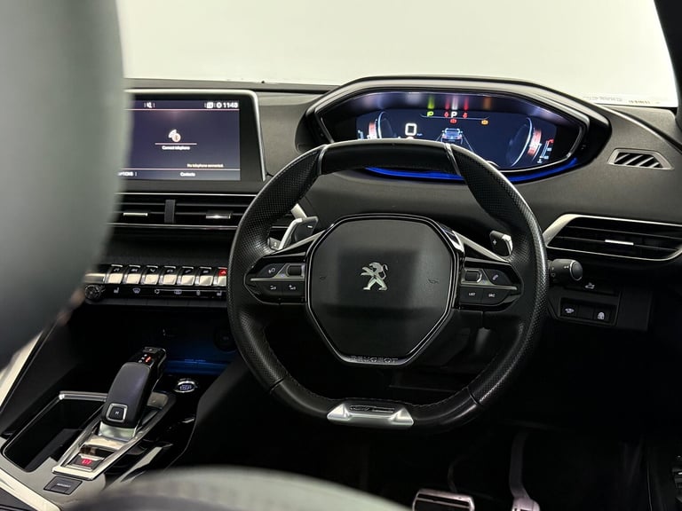  Peugeot 3008 1.2 PureTech GT Line Premium EAT Euro 6 (s/s) 5dr Petrol Automatic