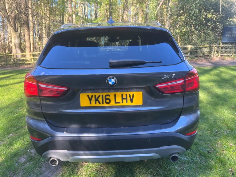 BMW X1 2.0 X1 xDrive20d xLine 2016