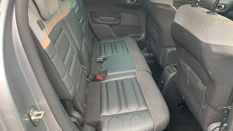 2021 Citroen C3 Aircross 1.2 PureTech Shine Plus SUV 5dr Petrol EAT6 Euro 6 (s/s) (130 ps) SUV Pe...