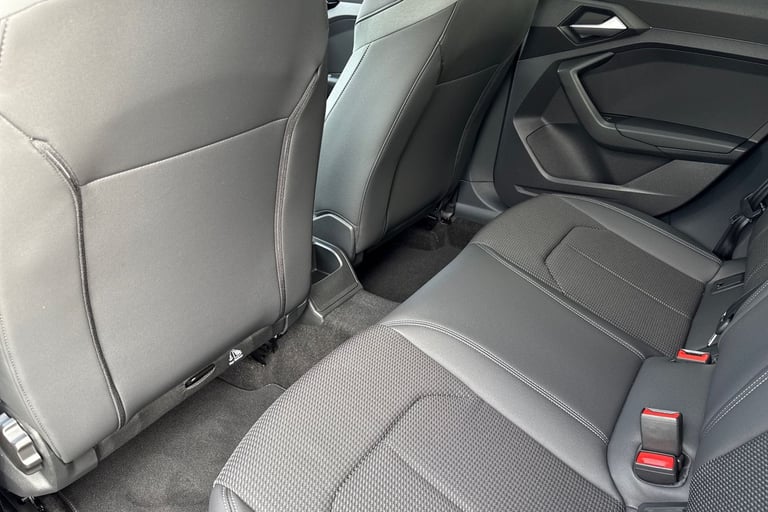 2025 Audi A1 1.5 TFSI 35 Black Edition Sportback S Tronic Euro 6 (s/s) 5dr Hatchback Automatic