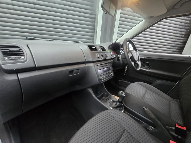 SKODA FABIA 1.2 TSI SE 2010