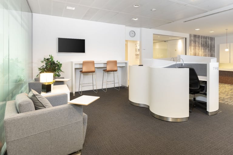 Chatham - ME4 4HW, All-inclusive access to coworking space in Regus Chatham, Pentagon