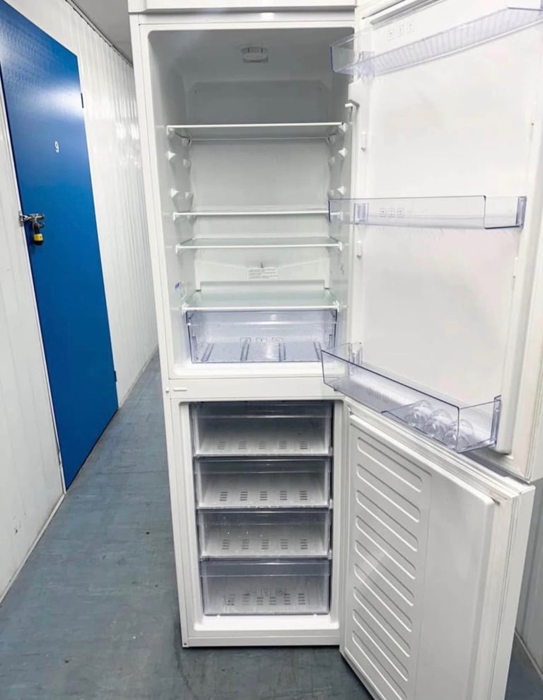 Beko fridge freezer frost free 