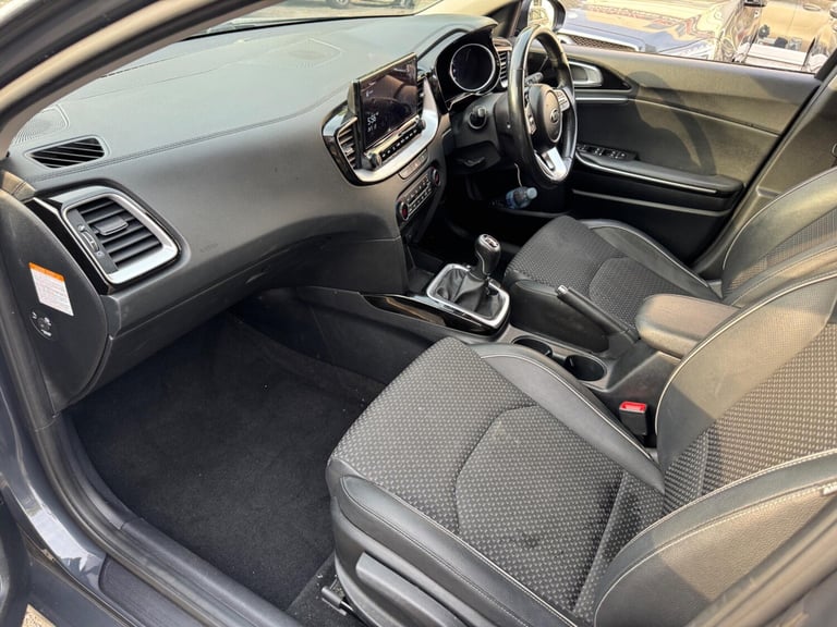 2021 Kia Ceed 1.6 CRDi MHEV 3 Sportswagon Euro 6 (s/s) 5dr ESTATE Diesel/Electric Hybrid Manual