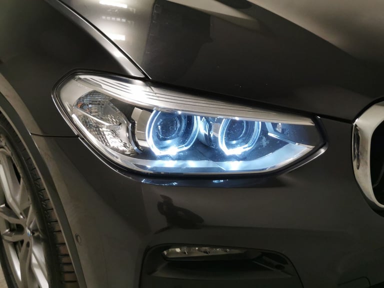 2019 BMW X4 xDrive20d M Sport 5dr Step Auto COUPE DIESEL Automatic