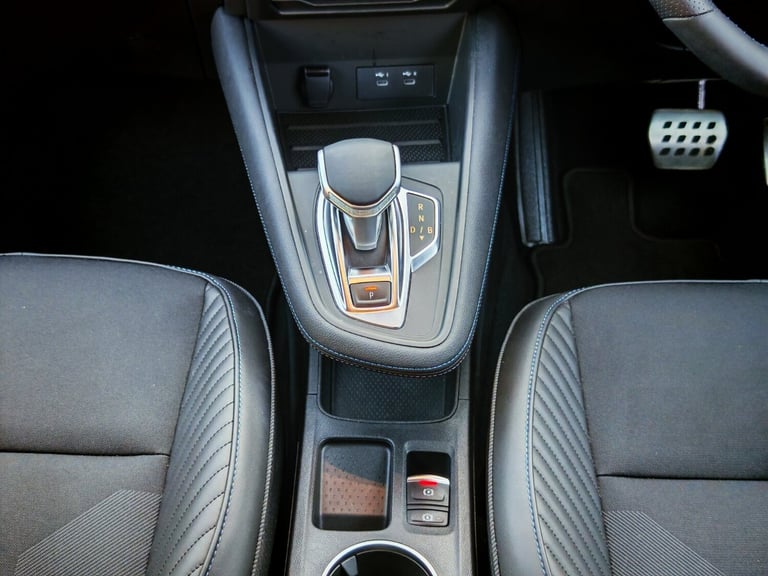 2025 Renault Captur 1.6 E-Tech Full Hybrid 145 Esprit Alpine 5dr Auto Hatchback Hybrid Automatic