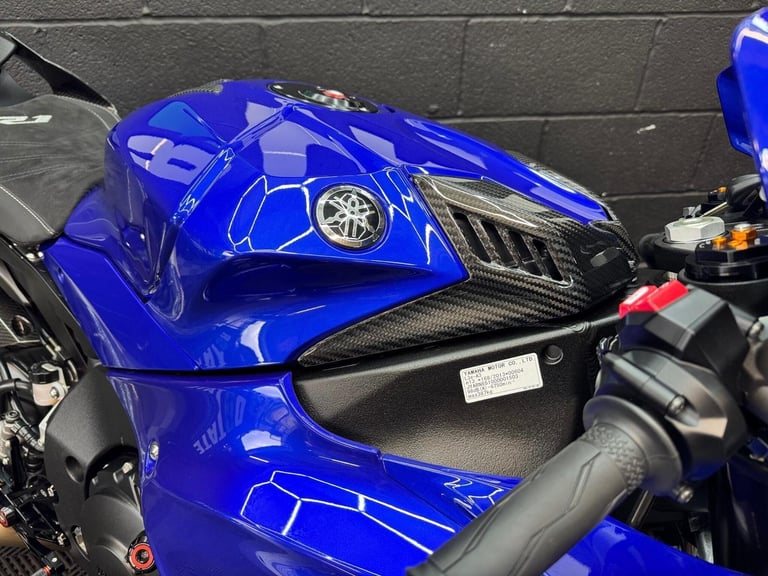 2021 Yamaha R1 1000 Euro 5