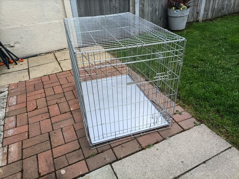 XL pet crate