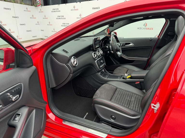 2015 Mercedes-Benz A-Class 2.1 A220d AMG Line (Premium Plus) 7G-DCT Euro 6 (s/s) 5dr HATCHBACK Di...
