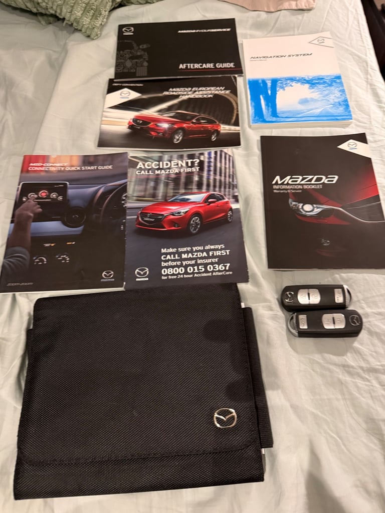 Mazda, 6, Estate, 2016,  2.2 DIESEL , AUTOMATIC, ULEZ FREE