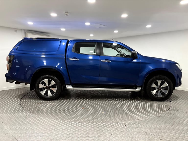 2023 Isuzu D-Max 1.9 TD DL40 Auto 4WD Euro 6 (s/s) 4dr PICK UP Diesel Automatic