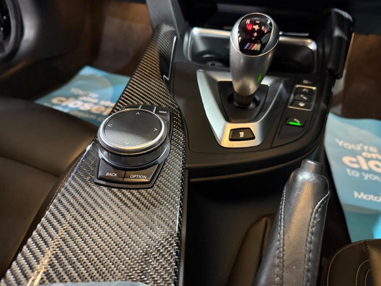 BMW M4 3.0 BiTurbo GPF Competition DCT Euro 6 (s/s) 2dr 2019