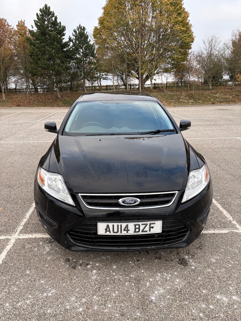 Ford, MONDEO, Estate, 2014, Manual, 1560 (cc), 5 doors