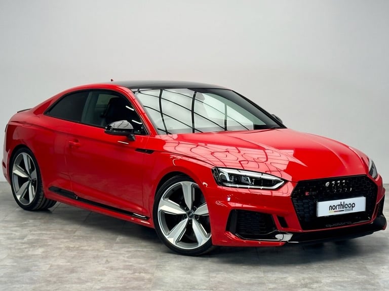 2019 Audi RS5 2.9 TFSI V6 Sport Edition Coupe 2dr Petrol Tiptronic quattro Euro 6 (s/s) ( Coupe P...