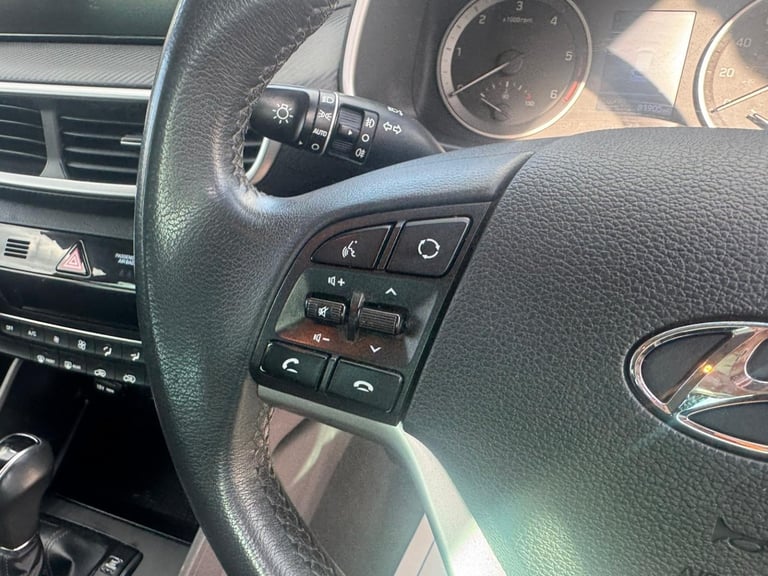 HYUNDAI TUCSON 1.6 CRDi SE Nav 2019