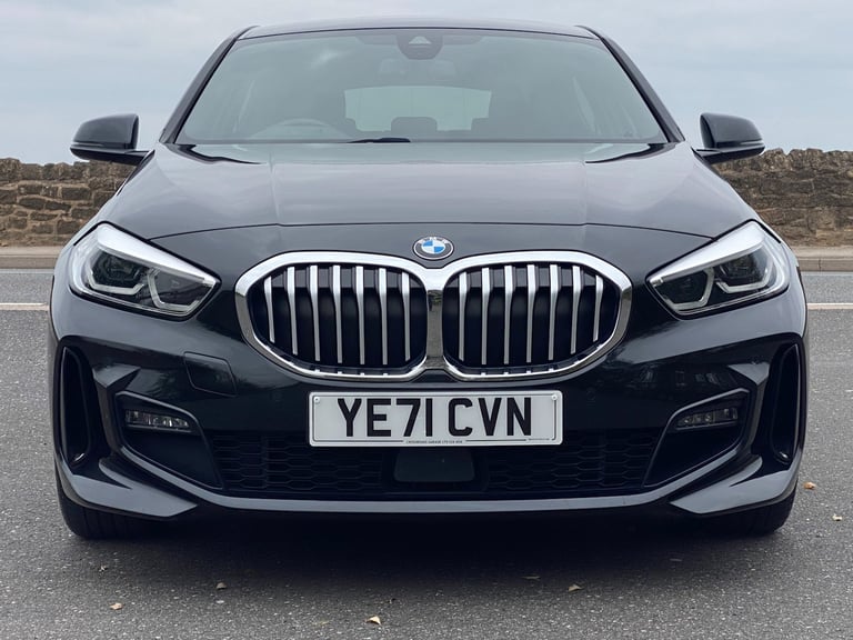 2021 BMW 1 Series 118i M Sport Auto 5dr - Virtual Cockpit &amp; Apple CarPlay &amp; Heated Seats ...