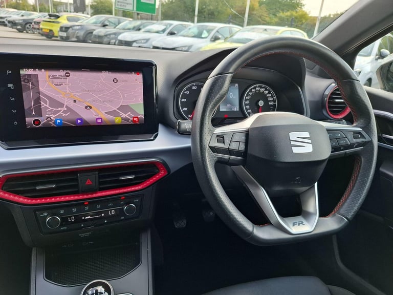2021 SEAT Ibiza 1.0 TSI 95 FR 5dr HATCHBACK PETROL Manual