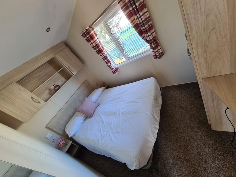 2 bedroom static caravan - Own by repaying £295 per month! Useable 365 days per year