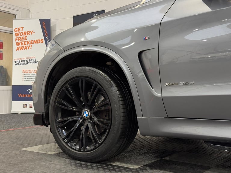 2017 BMW X5 xDrive30d M Sport 5dr Auto [7 Seat] ESTATE DIESEL Automatic