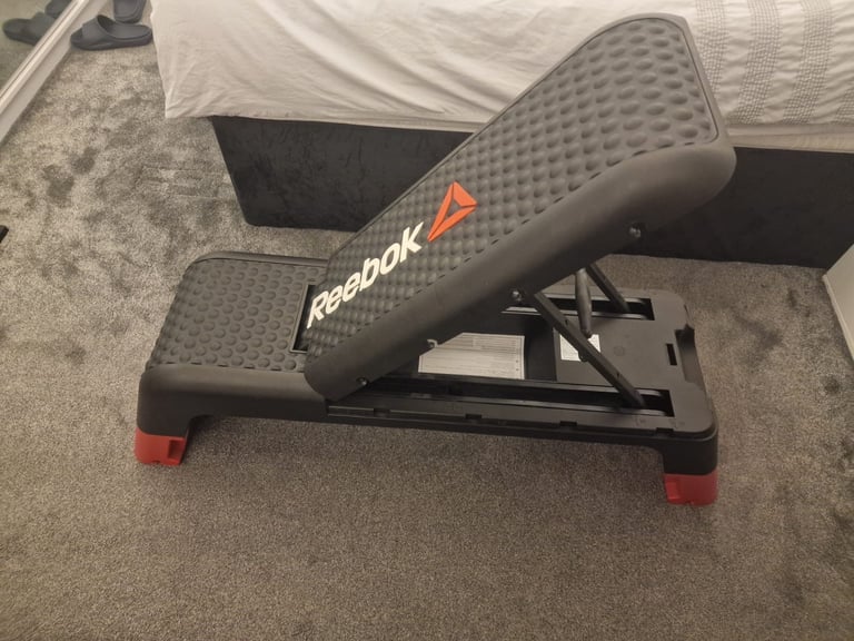Reebok Deck Step Bench