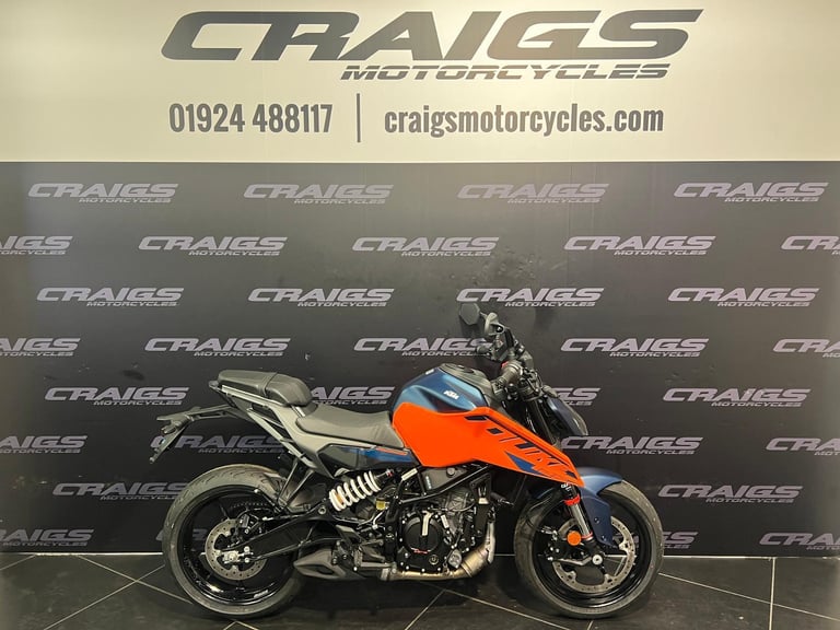 Used Ktm 125 for Sale in West Yorkshire Motorbikes Scooters Gumtree