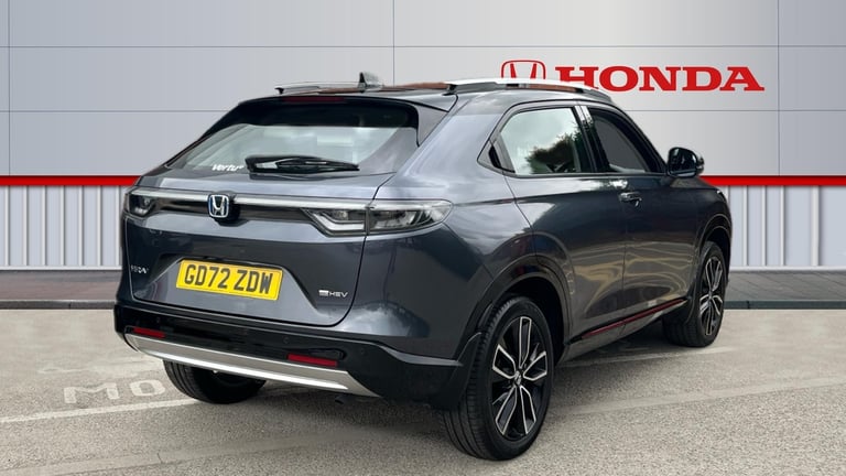 2022 Honda HR-V 1.5 eHEV Advance Style 5dr CVT Hybrid Hatchback Hatchback Hybrid Automatic