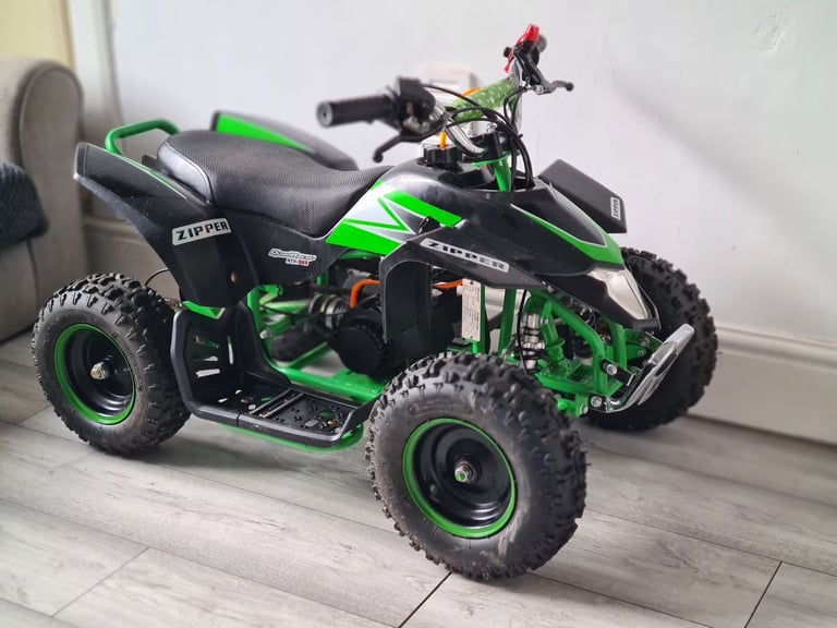 Kids 50cc 2 stroke quad bike