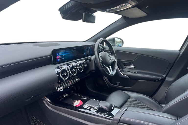 2019 Mercedes-Benz A-Class A180d Sport Executive 4dr Auto Saloon DIESEL Automatic