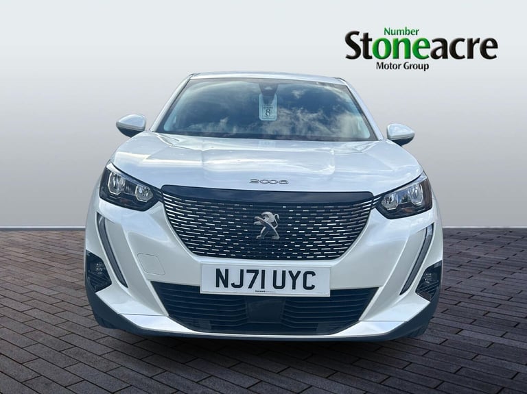 2021 Peugeot 2008 1.2 PureTech Allure Premium SUV 5dr Petrol Manual Euro 6 (s/s) (130 ps) HATCHBA...