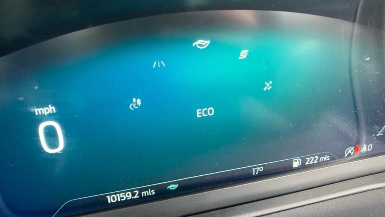 2023 Ford Puma 1.0 EcoBoost Hybrid mHEV ST-Line 5dr Petrol Hatchback Hatchback Petrol Manual