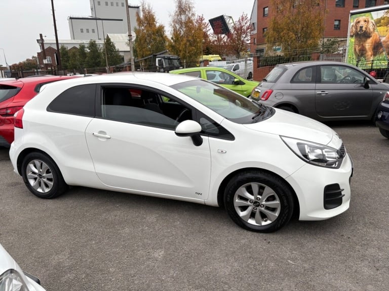  Kia Rio 1.25 SR7 3dr Petrol Manual Petrol