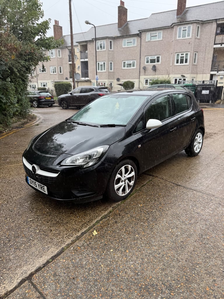 Vauxhall, CORSA, Hatchback, 2015, Manual, 1398 (cc), 5 doors