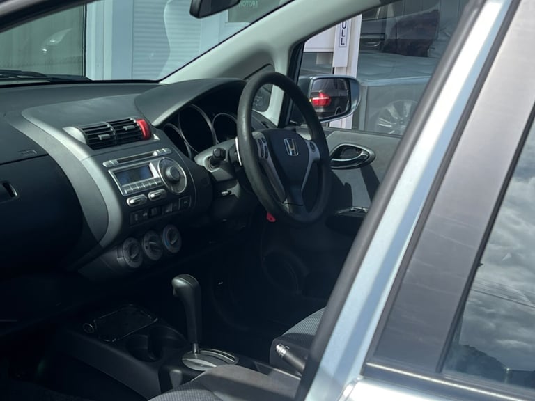 2006 Honda Jazz 1.4 i-DSi SE 5dr CVT-7 HATCHBACK Petrol Automatic