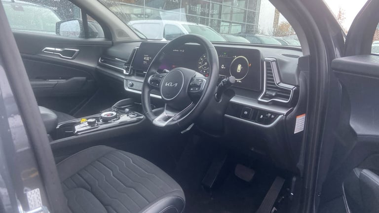 2022 Kia Sportage 1.6 T-GDi MHEV 3 SUV 5dr Petrol Hybrid DCT Euro 6 (s/s) (148 bhp) SUV Hybrid Au...