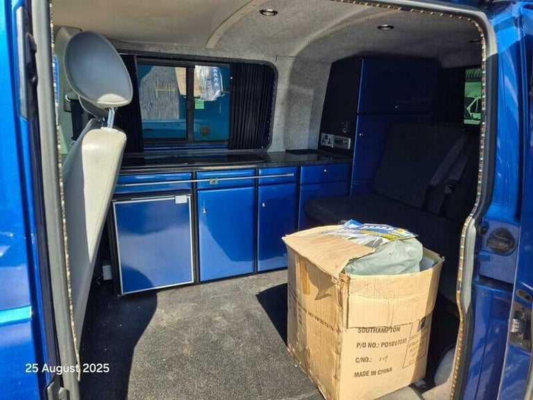 Volkswagen Transporter 2.5 TDi PD T32 Window Van 4dr Diesel Manual 4WD L1 (240 g