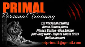 Woking Personal Training - home fitness plans - Fitness Kick Boxing