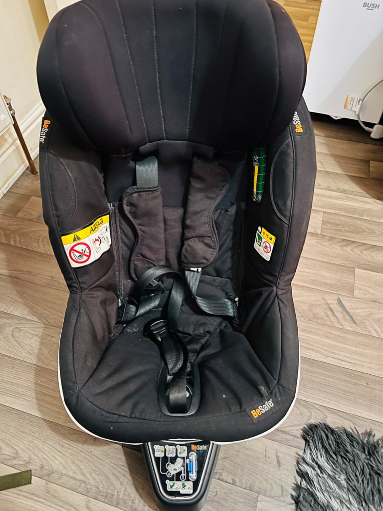 BeSafe Beyond Rotating Car Seat