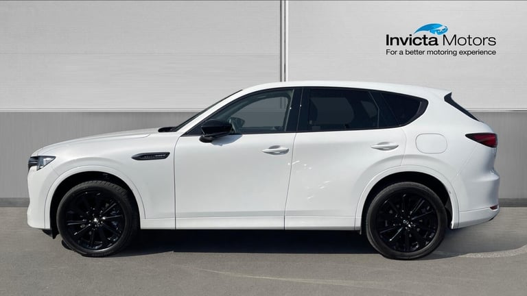 2025 Mazda CX-60 2.5 PHEV Homura Plus 5dr Auto Hybrid