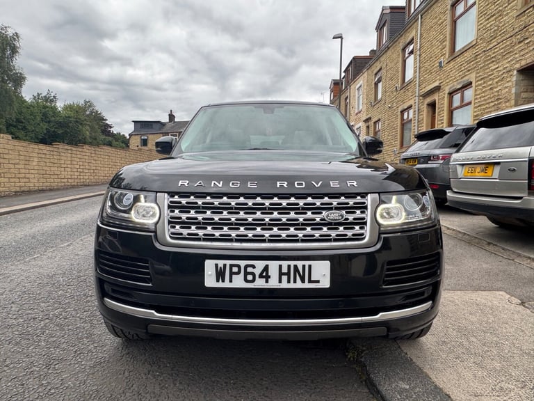 2015 Land Rover Range Rover 3.0 TDV6 Vogue 4dr Auto ESTATE Diesel Automatic