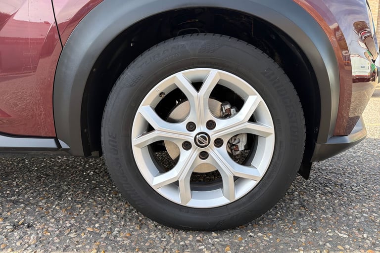 2020 Nissan Juke 1.0 DiG-T N-Connecta 5dr DCT Hatchback Petrol Automatic