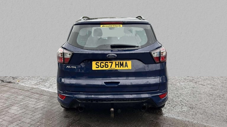 2017 Ford Kuga 2.0 TDCi 180 ST-Line 5dr HATCHBACK DIESEL Manual