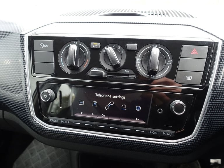 2019 Volkswagen up! 1.0 Move up Hatchback Petrol Manual