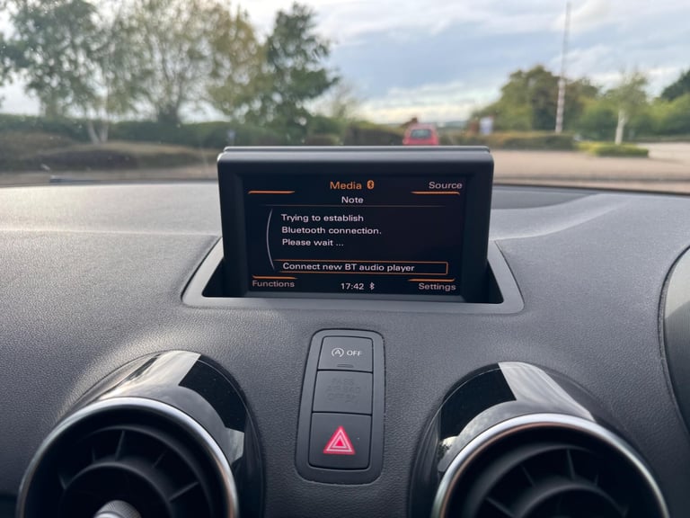 2013 Audi A1 1.2 TFSI Sport Sportback Euro 5 (s/s) 5dr HATCHBACK Petrol Manual