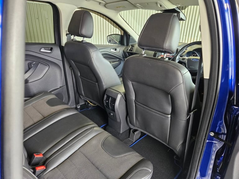 2016 Ford Kuga 2.0 TDCi Titanium SUV 5dr Diesel Powershift AWD Euro 6 (s/s) (180 ps) Diesel Autom...