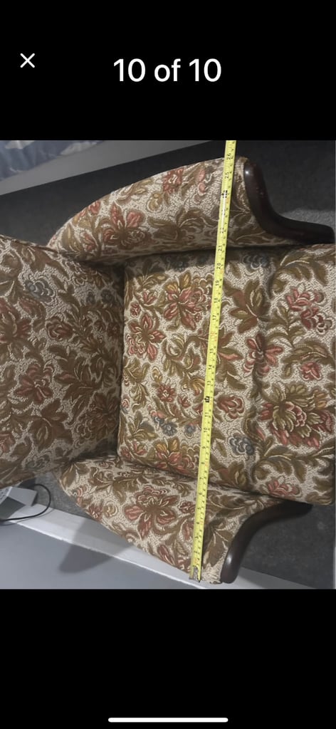 Parker knoll chair
