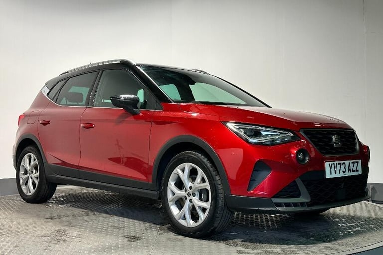 2024 SEAT Arona 1.0 Tsi Fr Suv 5dr Petrol Dsg Euro 6 (s/s) (110 Ps) HATCHBACK Petrol Automatic