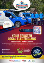 image for Your Local Affordable NICEIC Certified Electricians 