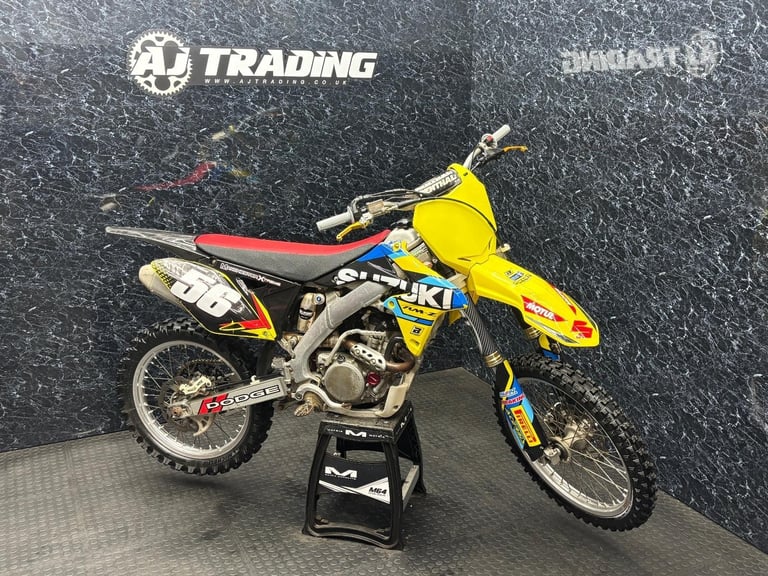 image for Suzuki RMZ 250 2015 ( MX / MOTOCROSS / ENDURO ) @ AJ TRADING 